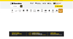 Desktop Screenshot of images.livrariasaraiva.com.br